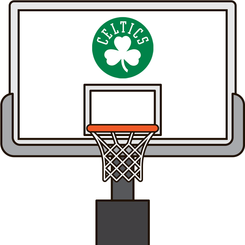 2017 18 Brown 2017 18 Wiggins 2017 18 Ingram 2017 18 - Reserved Parking Boston Celtics Sign (1000x1050), Png Download