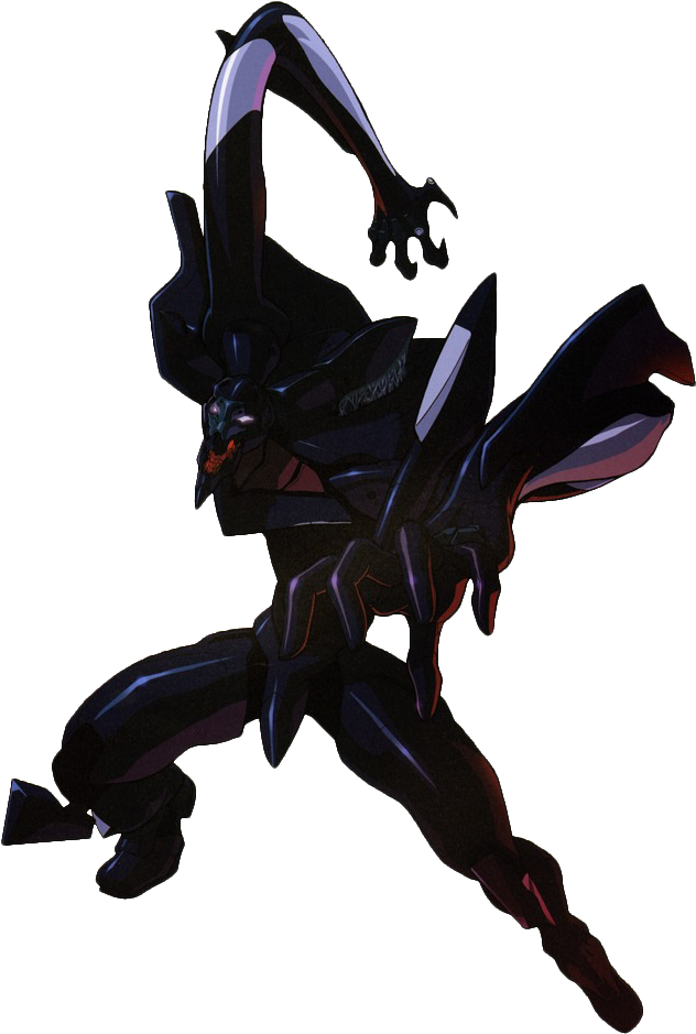 Evangelion Unit 03 - Neon Genesis Evangelion Bardiel (635x945), Png Download