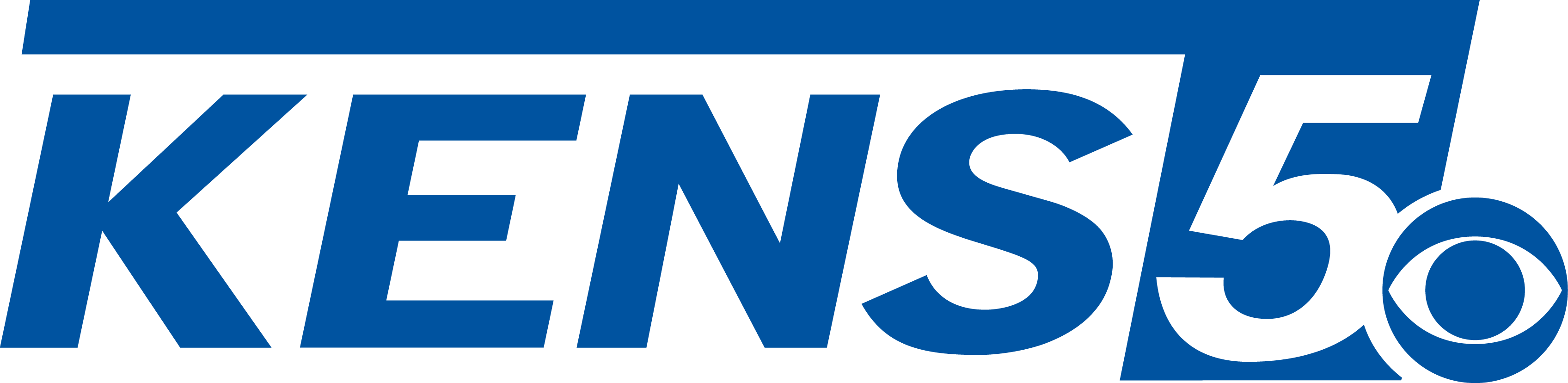 Soldiersangels Supporter - Kens5 San Antonio Logo (3392x828), Png Download