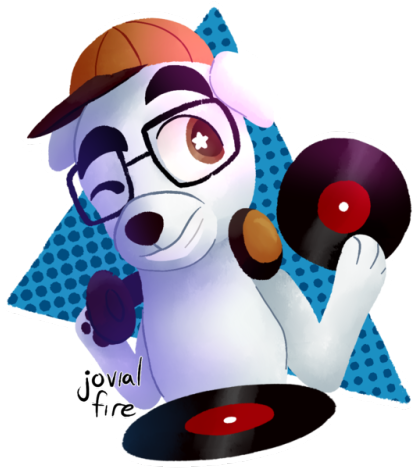 2 - Cartoon (500x500), Png Download