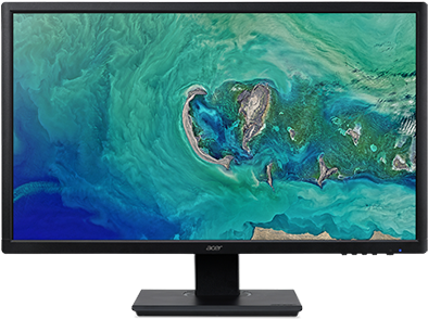 Monitors Acer Rh Acer Com - Acer Sa230 (474x351), Png Download