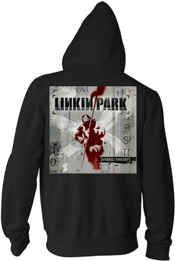 Linkin Park All Albums Zip - Linkin Park Hybrid Theory (594x594), Png Download