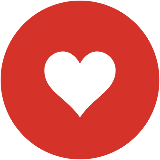 Read A Face - Logo Icon Png Red (521x521), Png Download