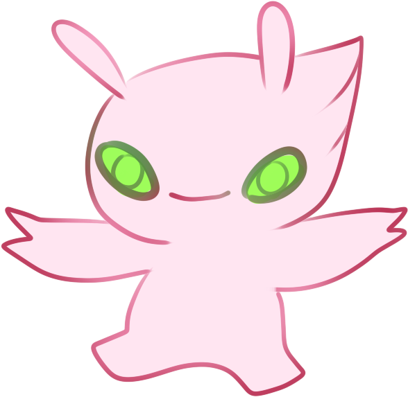 Pokémon (500x483), Png Download