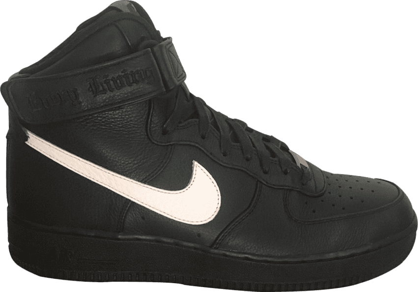 Vlone X Air Force 1 High 'london' - Air Force 1 Vlone London (851x594), Png Download