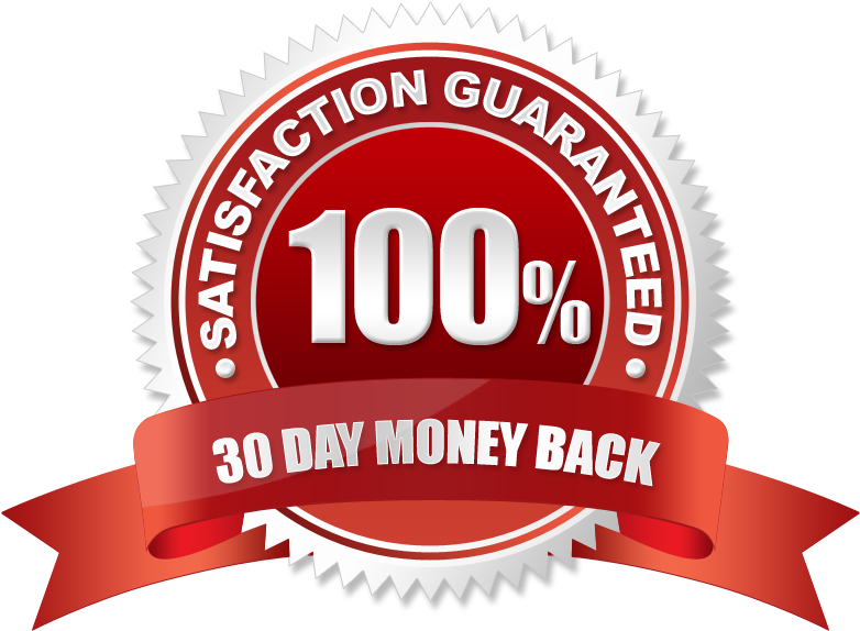 Moneyback Png Pic - Satisfaction Guaranteed (889x600), Png Download