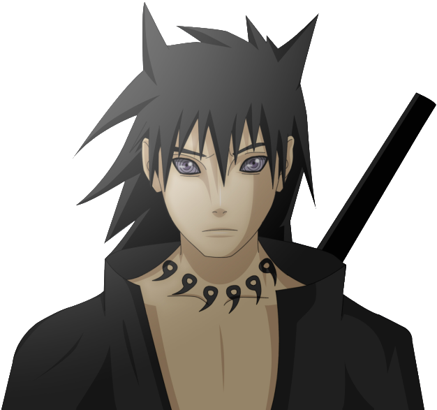 [theory] Rikudou Sennin Had Rinnegan Before He Fought - Rikudou Sennin (640x631), Png Download