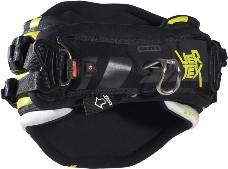 Men's Ion Vertex Kite Waist Harness - Sky Signature (1280x768), Png Download