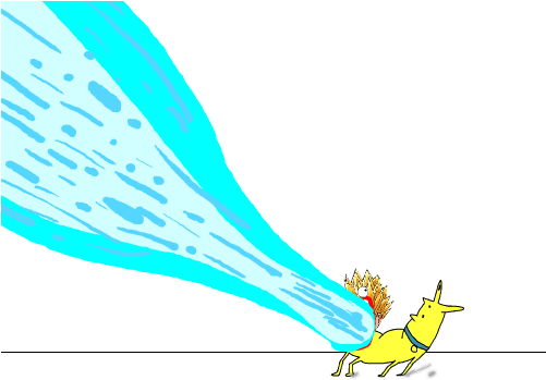 Rug Burn Dogsnack Farts Shoop Da Whoop Animation Someone0956 - Illustration (500x364), Png Download