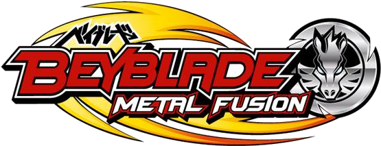 Related Wallpapers - Beyblade Metal Fusion Logo (606x255), Png Download