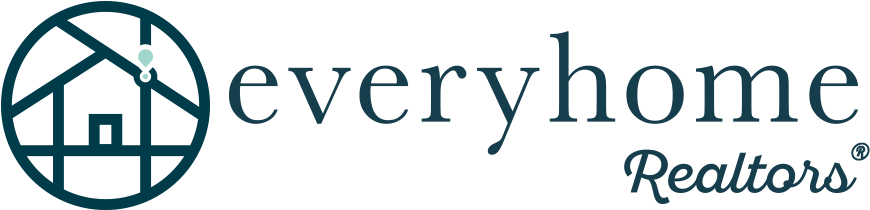 Logo - Every Home Logo (900x225), Png Download