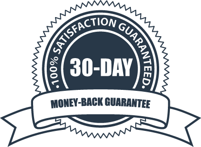 30day Guarantee - Guarantee (413x301), Png Download