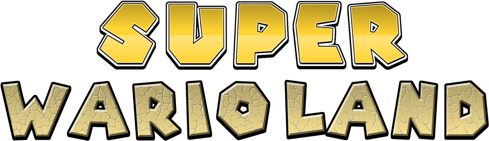 Super Wario Land (1600x910), Png Download