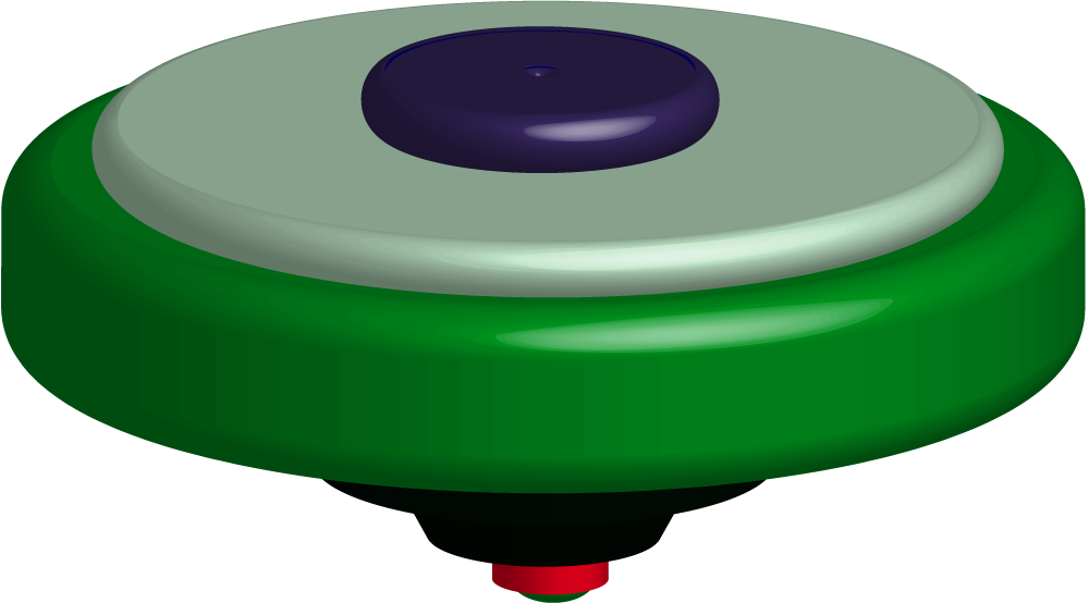 Ray Striker D125cs - Imagem Do Bey Ray Striker (1000x554), Png Download