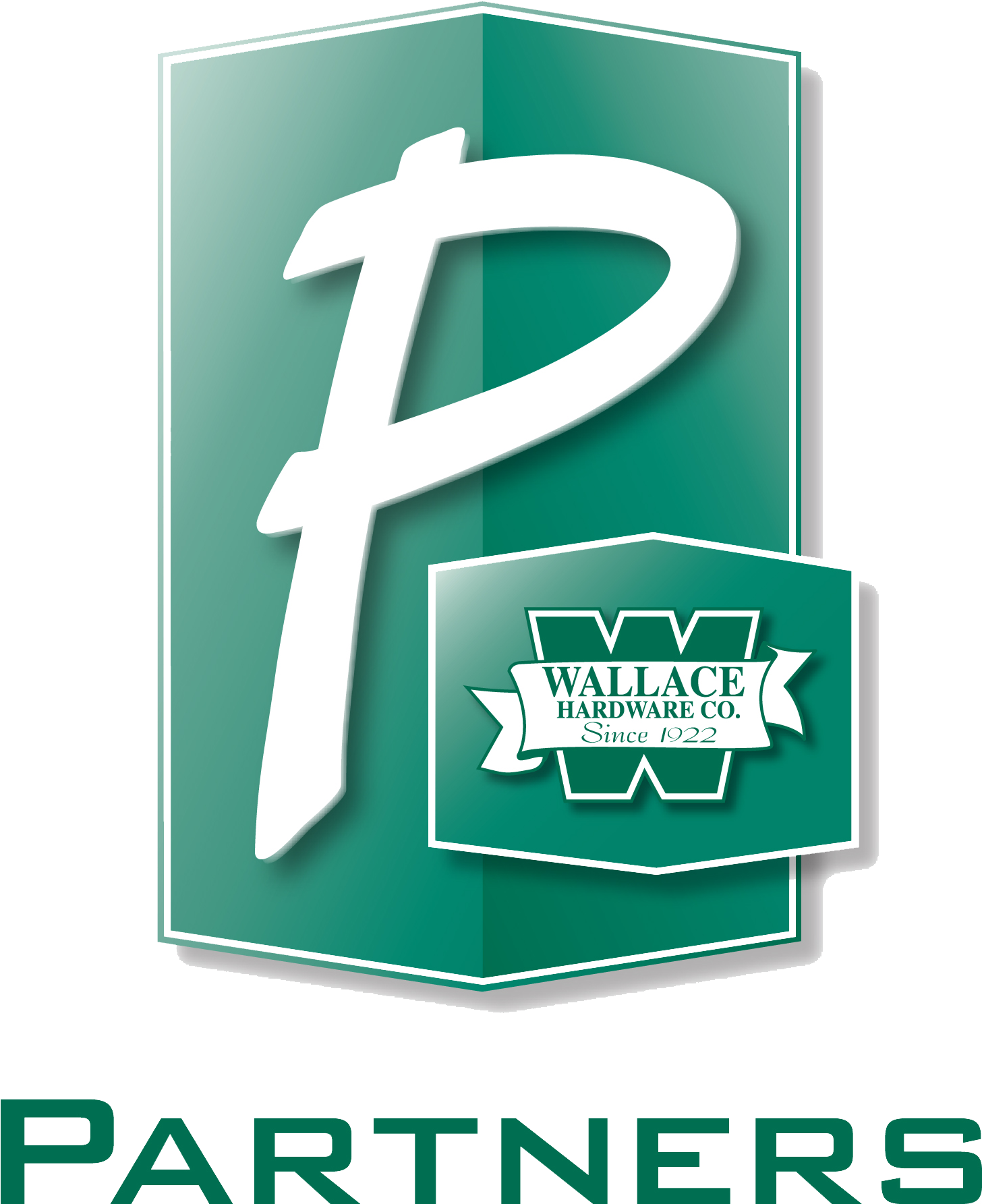 Wh Partners Logo - Wallace Hardware (1455x1800), Png Download