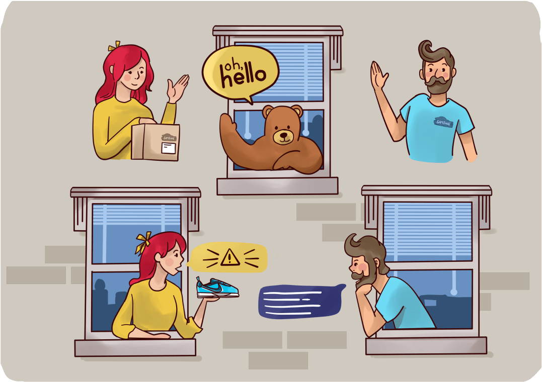 Cartoon (1200x849), Png Download