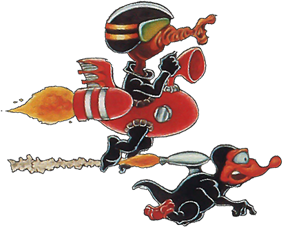 Bubsy Ii Enemy 6 - Bubsy (463x375), Png Download