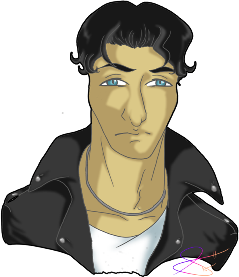 Cry Baby - Illustration (900x1033), Png Download