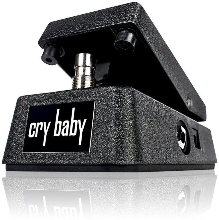Dunlop Cry Baby Mini Wah Pedal - Crybaby Mini Wah (1366x767), Png Download