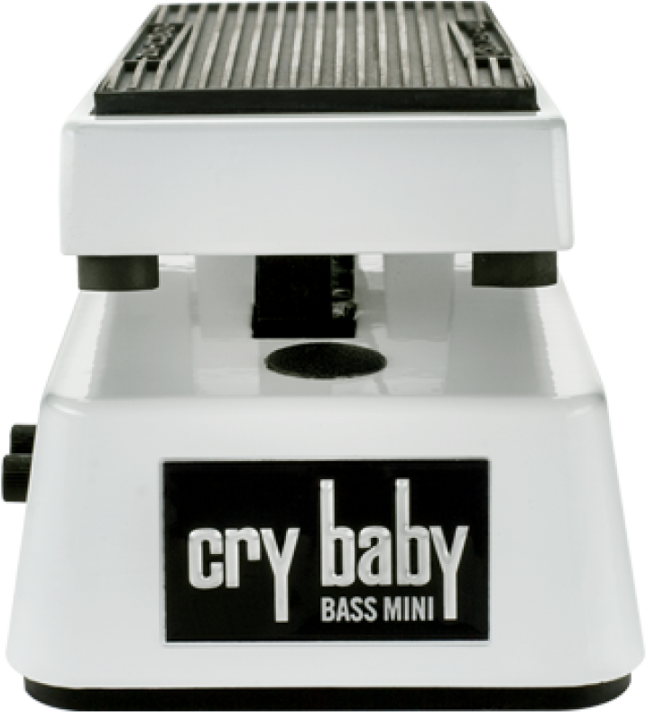 Jim Dunlop Cry Baby Bass Mini Wah - Dunlop Cbm105q Cry Baby Mini Bass Wah (1400x900), Png Download