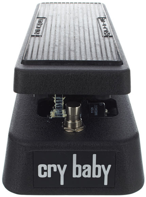 Dunlop Cry Baby Gcb95 7942070 800 - Dunlop Gcb 95 Original Crybaby Wah (980x1280), Png Download