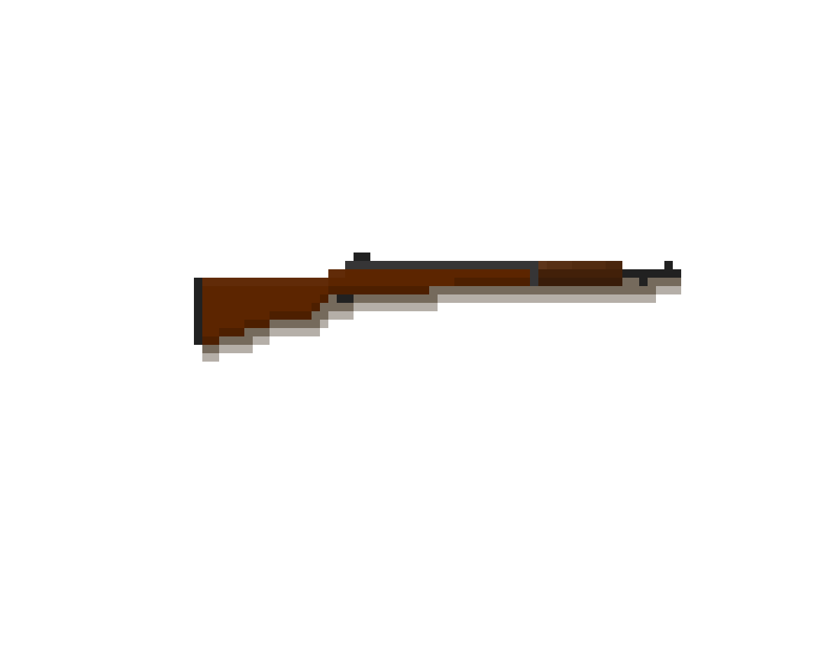 M1 Garand - Firearm (1200x1200), Png Download