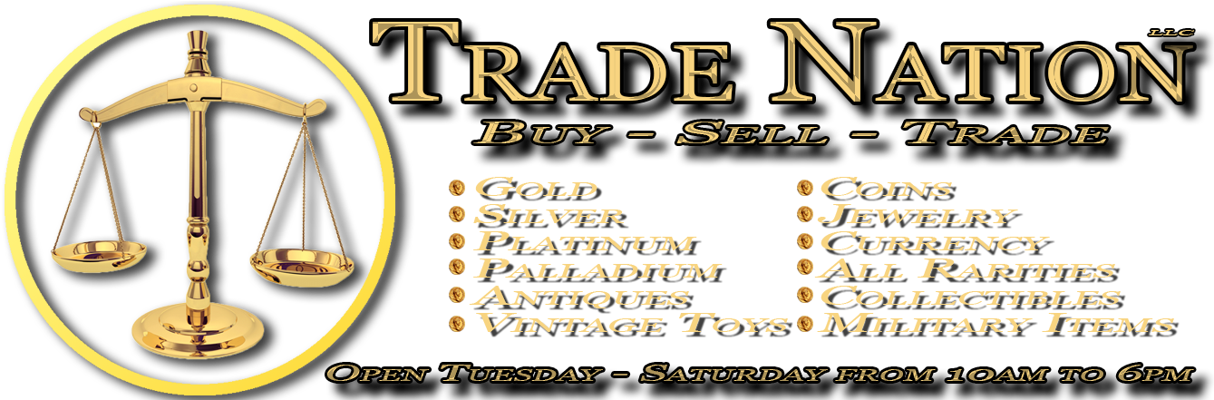 Trade Nation - Trade (1349x440), Png Download