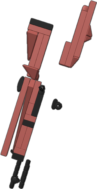 Round Capacity - Assault Rifle (768x768), Png Download