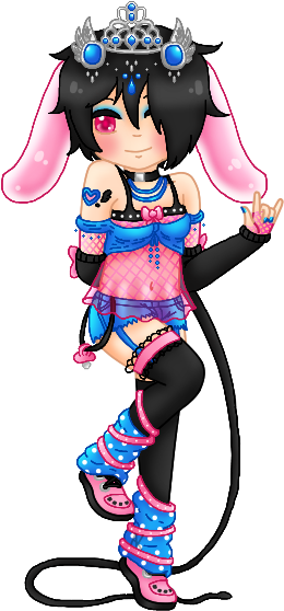 Kanna - Cartoon (296x578), Png Download