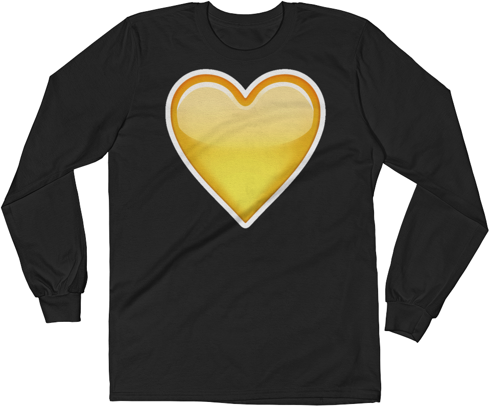 Men's Emoji Long Sleeve T Shirt - Bill Rights Shirt (1000x1000), Png Download