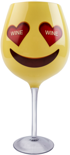 Wine Glass (600x600), Png Download