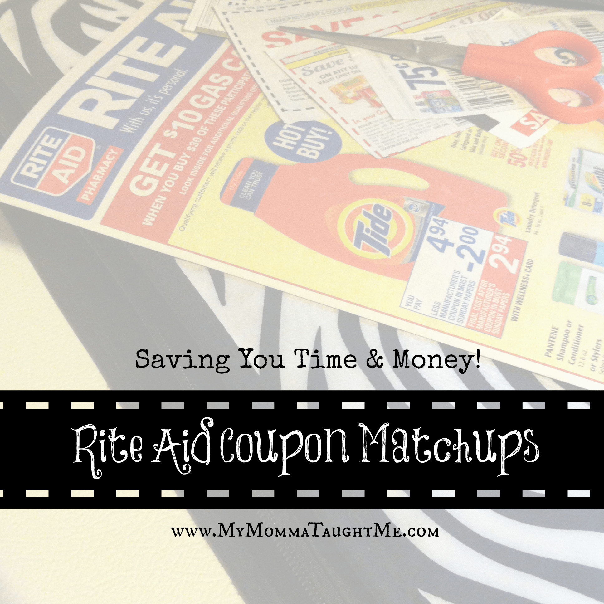 Rite Aid Coupon Matchups Week Of 9/20 - Love Bunda (1936x1936), Png Download