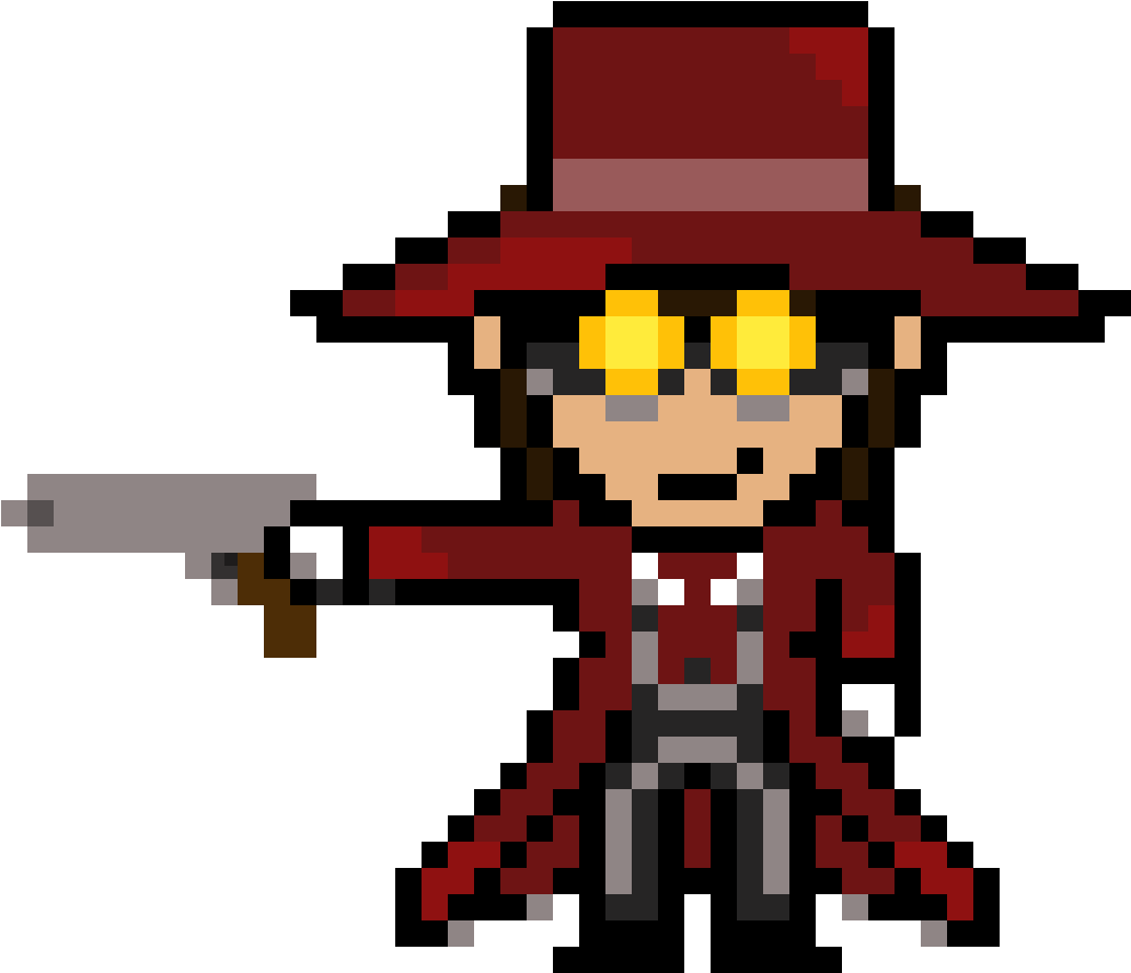 Alucard (1200x1200), Png Download
