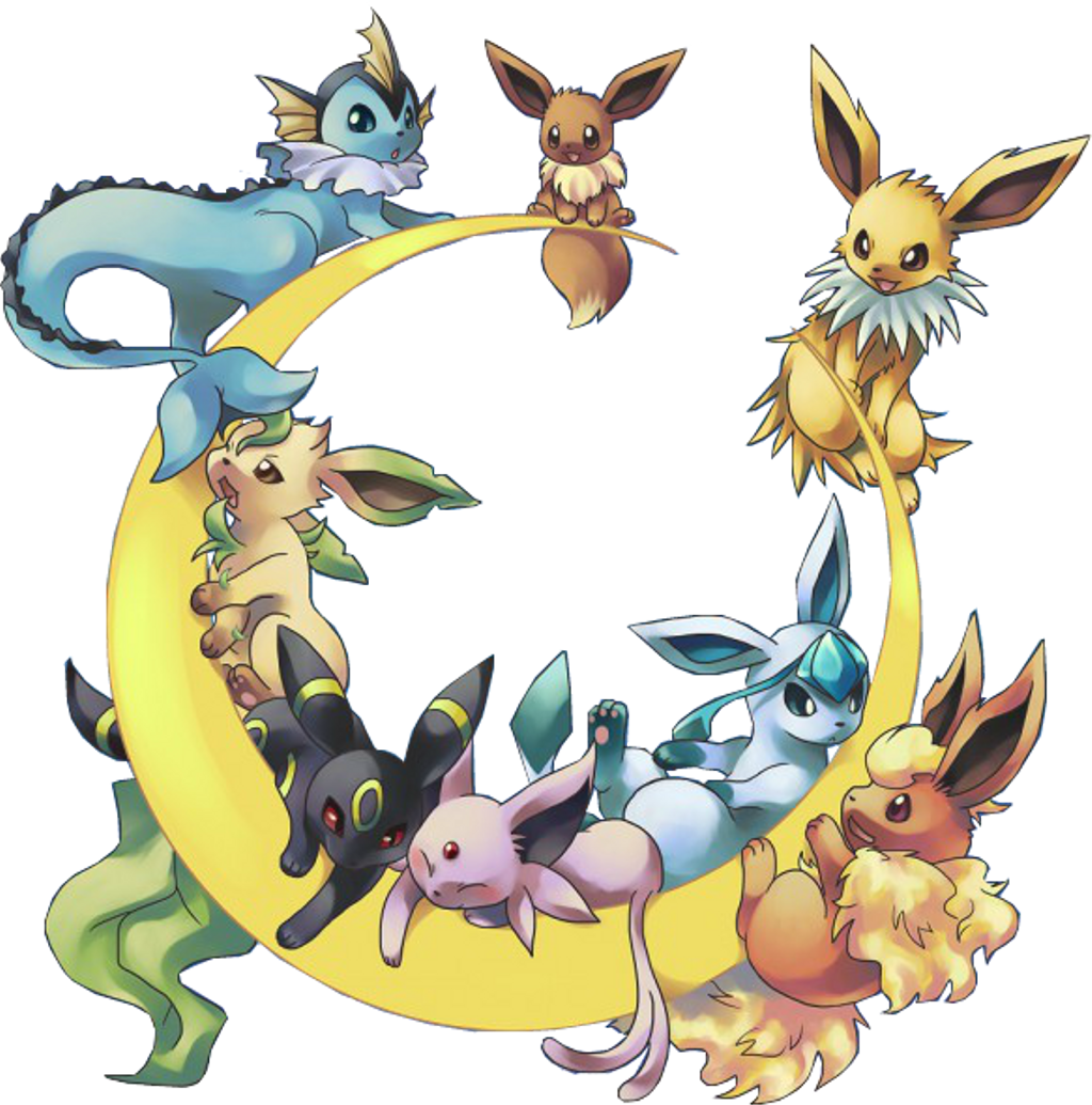 Umbrellas Custom Christmas Gift Hot New Custom Pokemon (480x484), Png Download