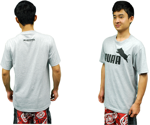 Pua'a T-shirts - Active Shirt (1000x600), Png Download