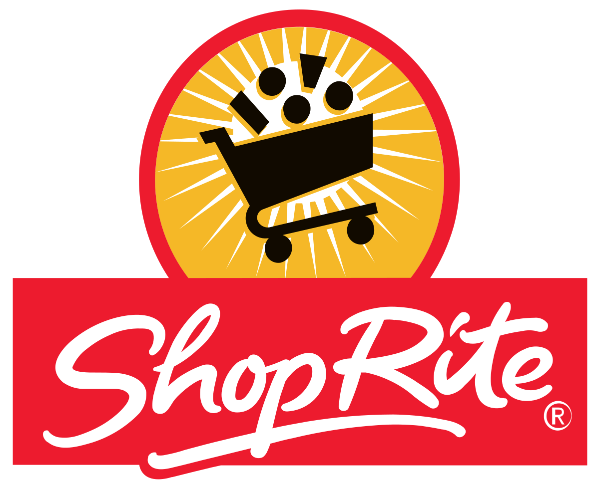 Shop Rite Logo Png (1200x995), Png Download
