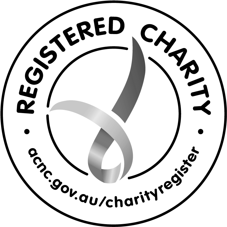 Ausgov Logo Charity Tick - Registered Charity Logo (960x960), Png Download