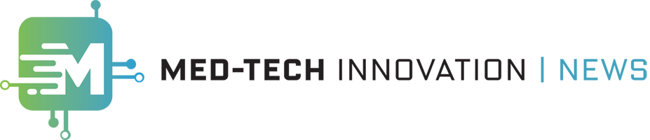 Med-tech Innovation - Med Tech News Logo (927x200), Png Download