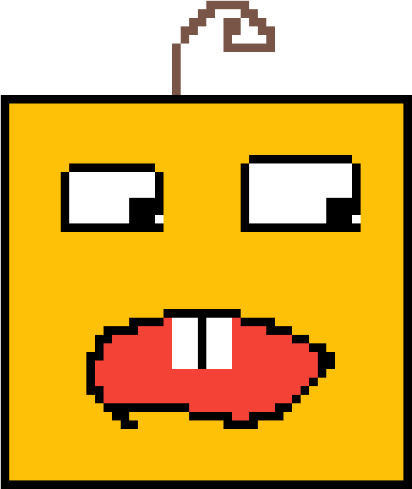 Annoying Orange - Smiley (1200x1200), Png Download