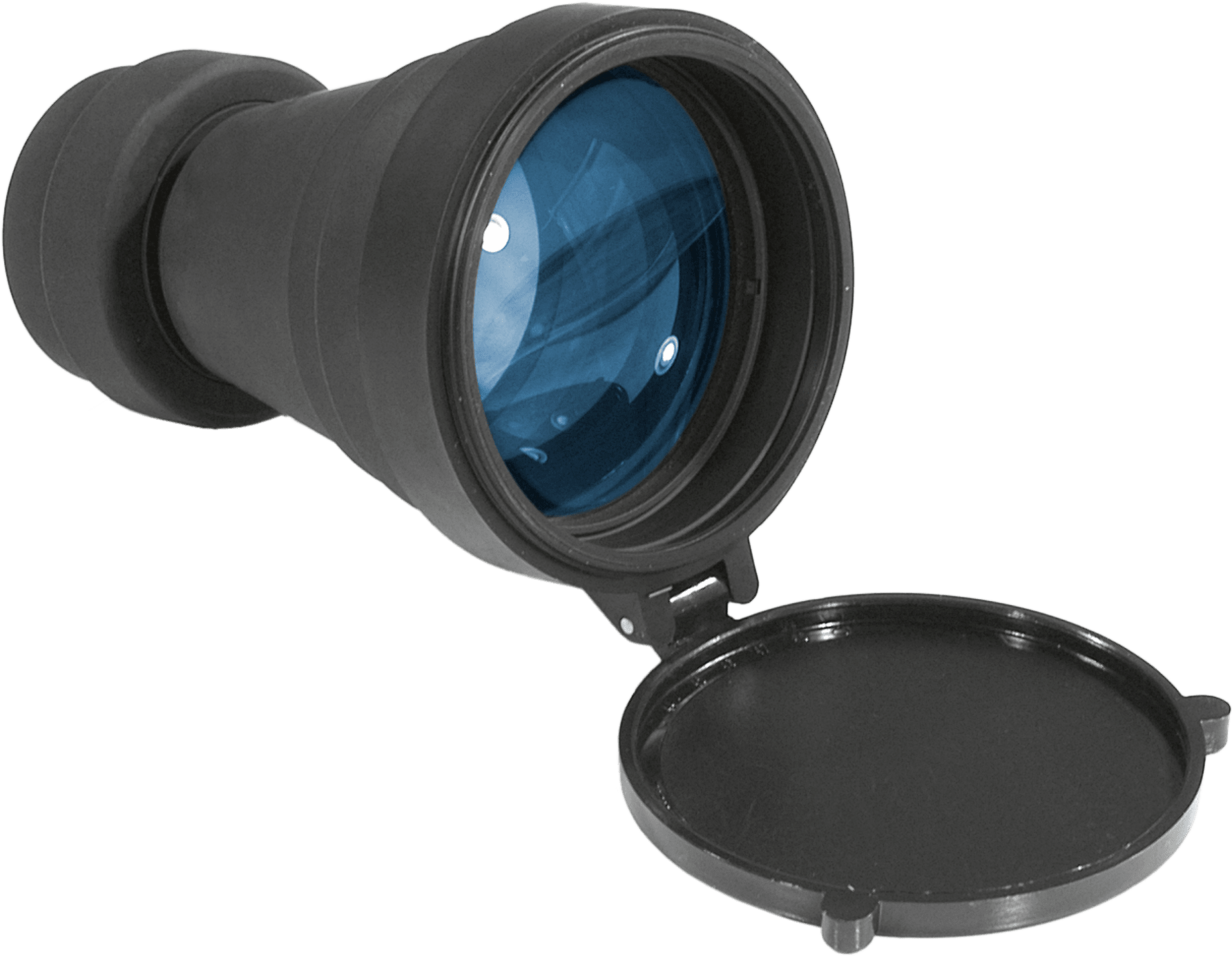 Atn 3x Mil-spec Magnifier Lens (2000x1600), Png Download