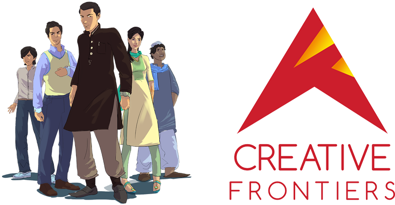 Creative Frontiers (864x425), Png Download