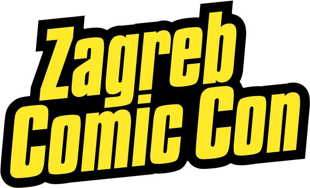 Comic Con Zagreb 2018 (1067x659), Png Download