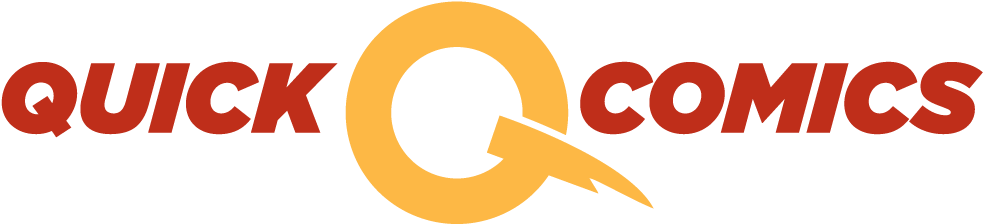 Quick Comics - Comics (1000x240), Png Download