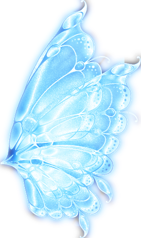 Alas De Mariposa Png (290x488), Png Download