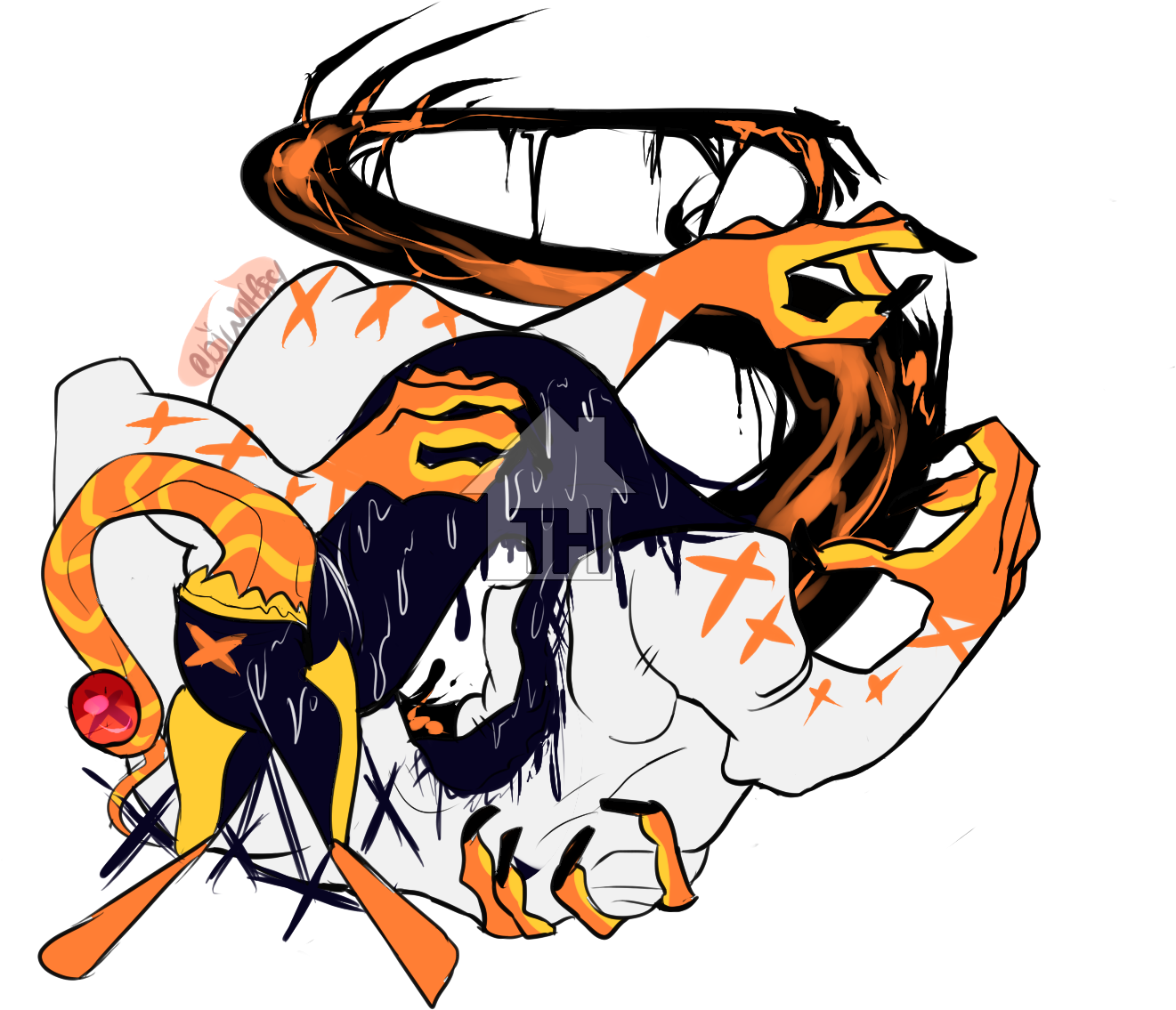 Illustration (1454x1200), Png Download