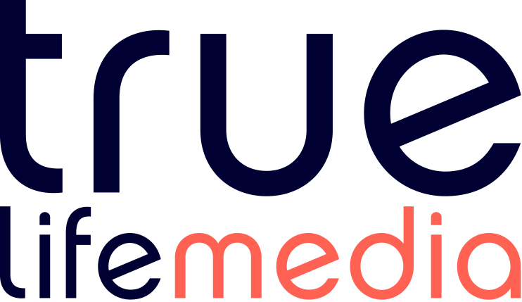 True Life Media (742x429), Png Download