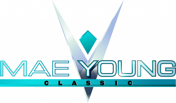 Wwe Rosters - Mae Young Classic Logo (600x354), Png Download