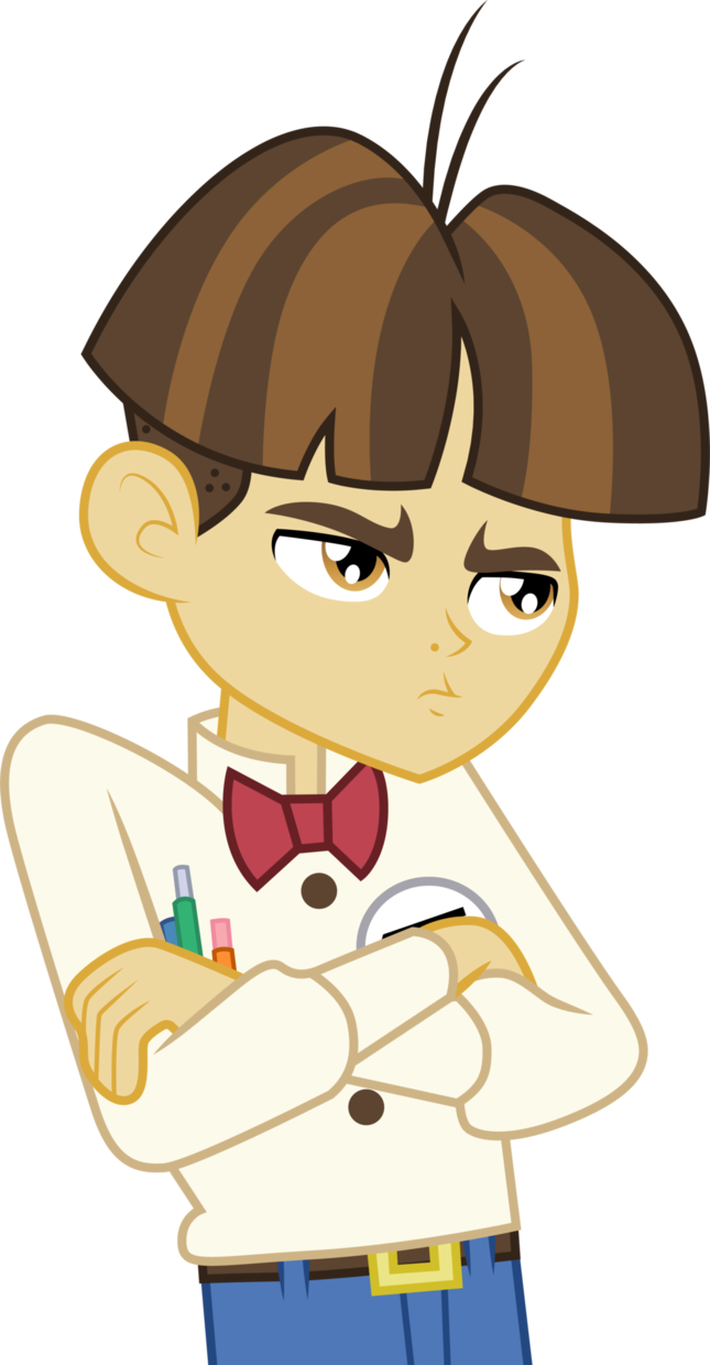 Angry Kid Png Png Library - Angry Cartoon Guy Transparent Background (645x1239), Png Download