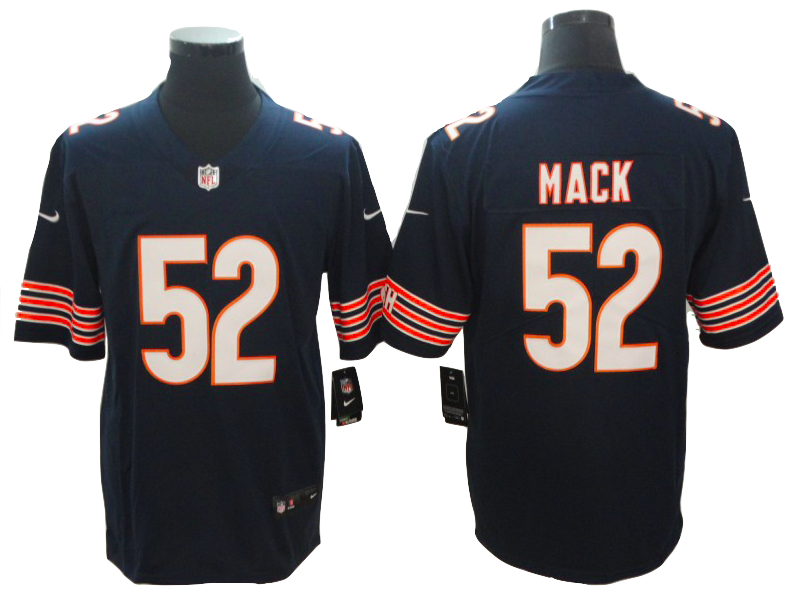 Khalil Mack (793x592), Png Download