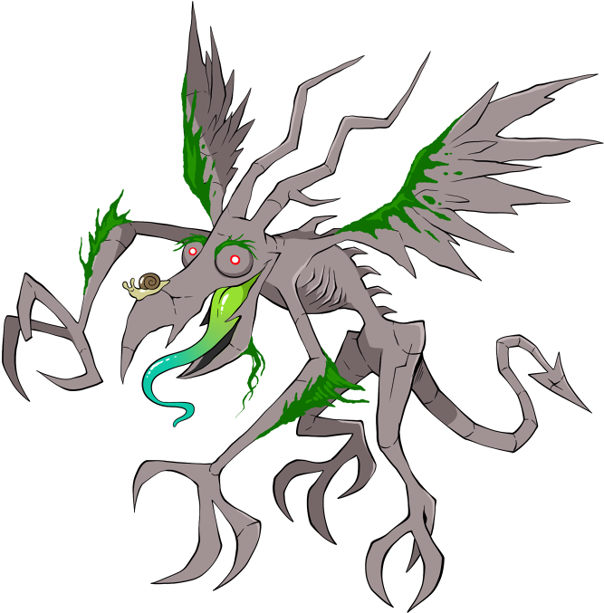 Heywhat's Up With Halloween And Gargoyles Seriously - Illustration (700x700), Png Download